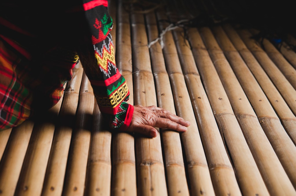 Meeting the Dreamweaver of Lake Sebu