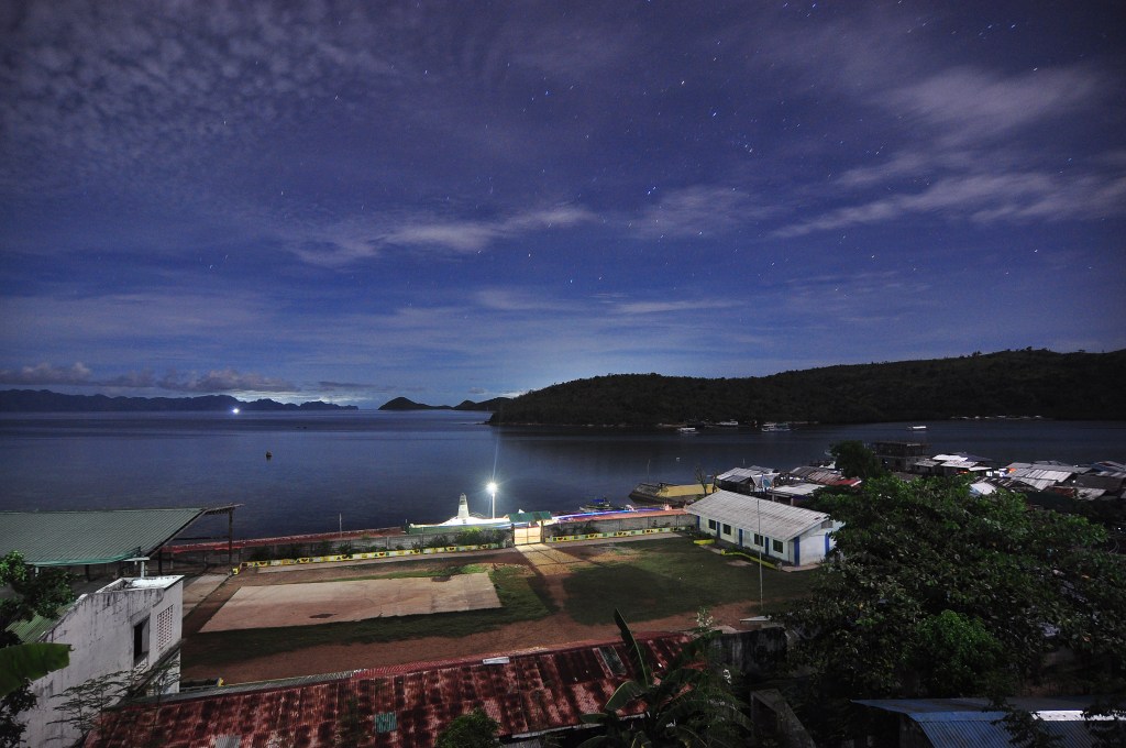Culion Nightshot