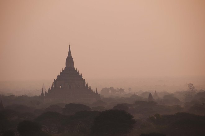 Bagan Temple