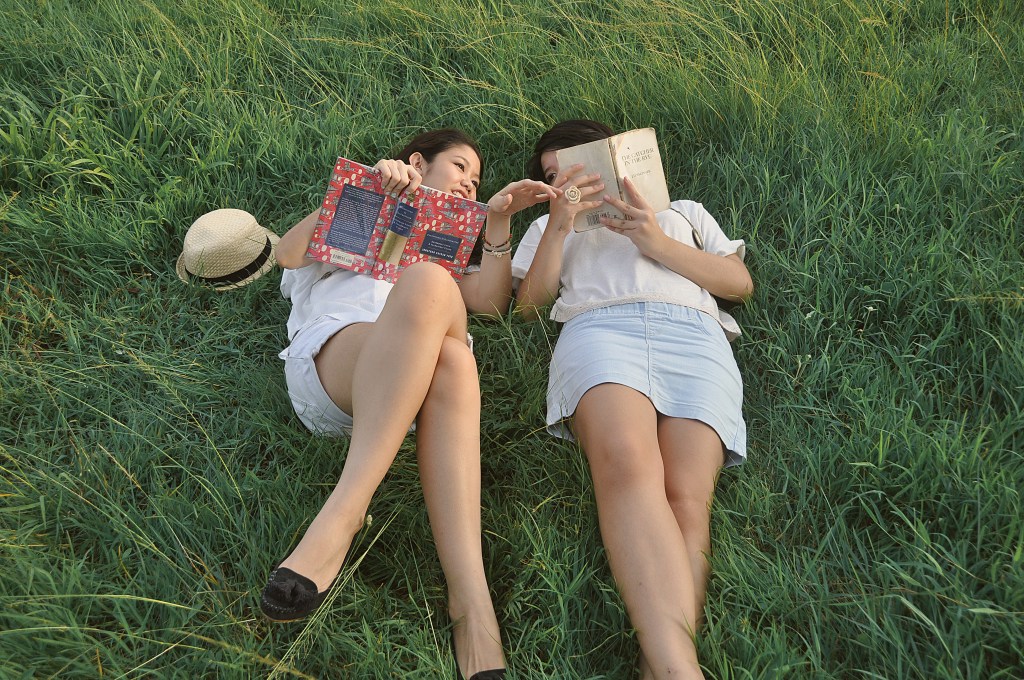 5 Books That Changed My&nbsp;Life