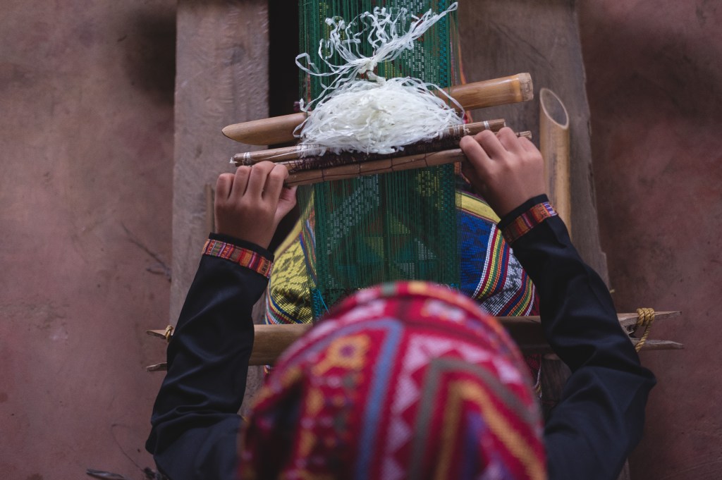 The Yakan Weavers of&nbsp;Basilan